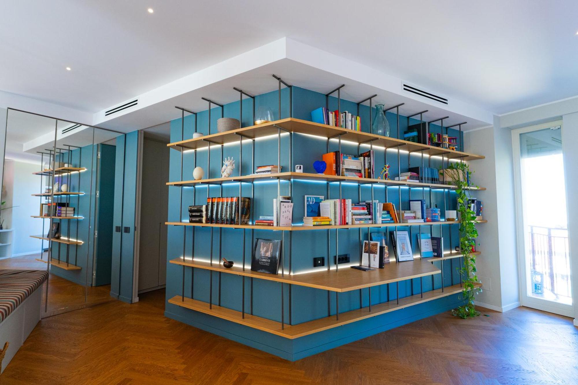 Casa Di Design Nel Centro Storico Mailand
