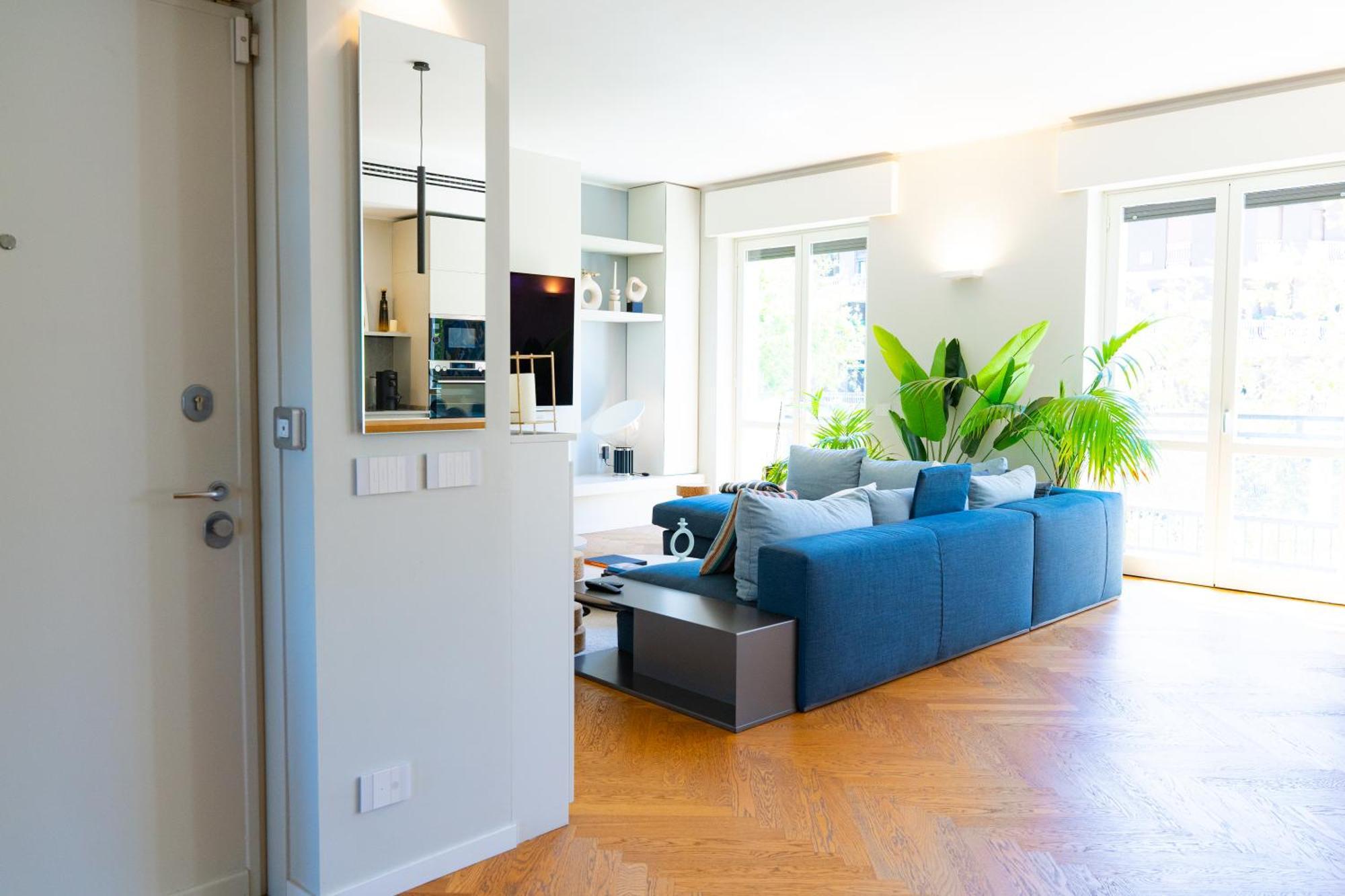 Casa Di Design Nel Centro Storico Apartment Mailand