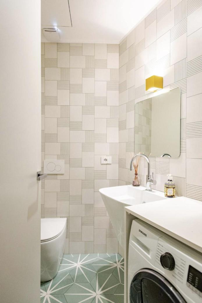 Casa Di Design Nel Centro Storico Apartment